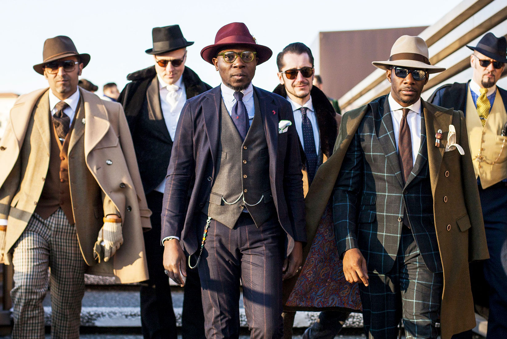 Tendenze moda uomo Autunno/Inverno 2018-19. Dalle passerelle al vostro armadio!