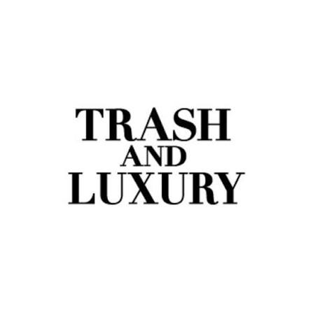 logo Trash and Luxury
